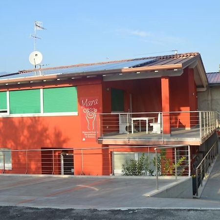 Casa Mara Centrale -Tranquillo マルチェージネ エクステリア 写真