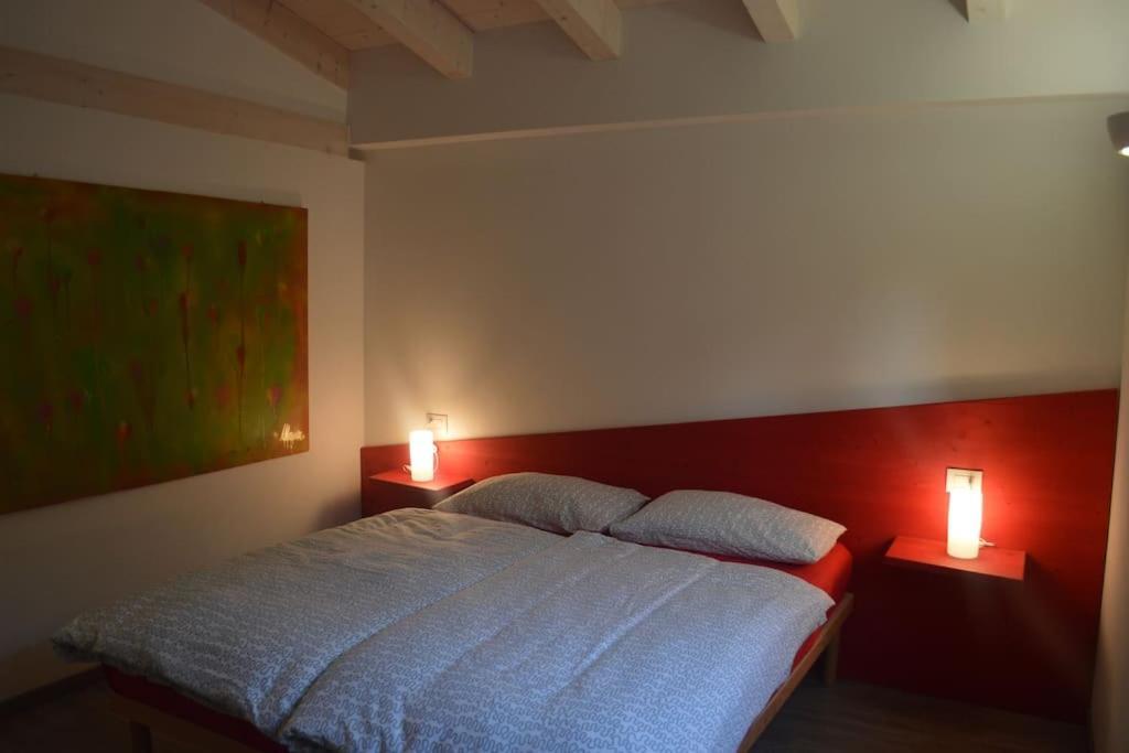 Casa Mara Centrale -Tranquillo マルチェージネ エクステリア 写真