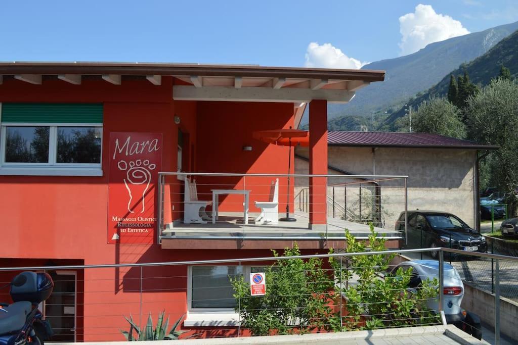 Casa Mara Centrale -Tranquillo マルチェージネ エクステリア 写真